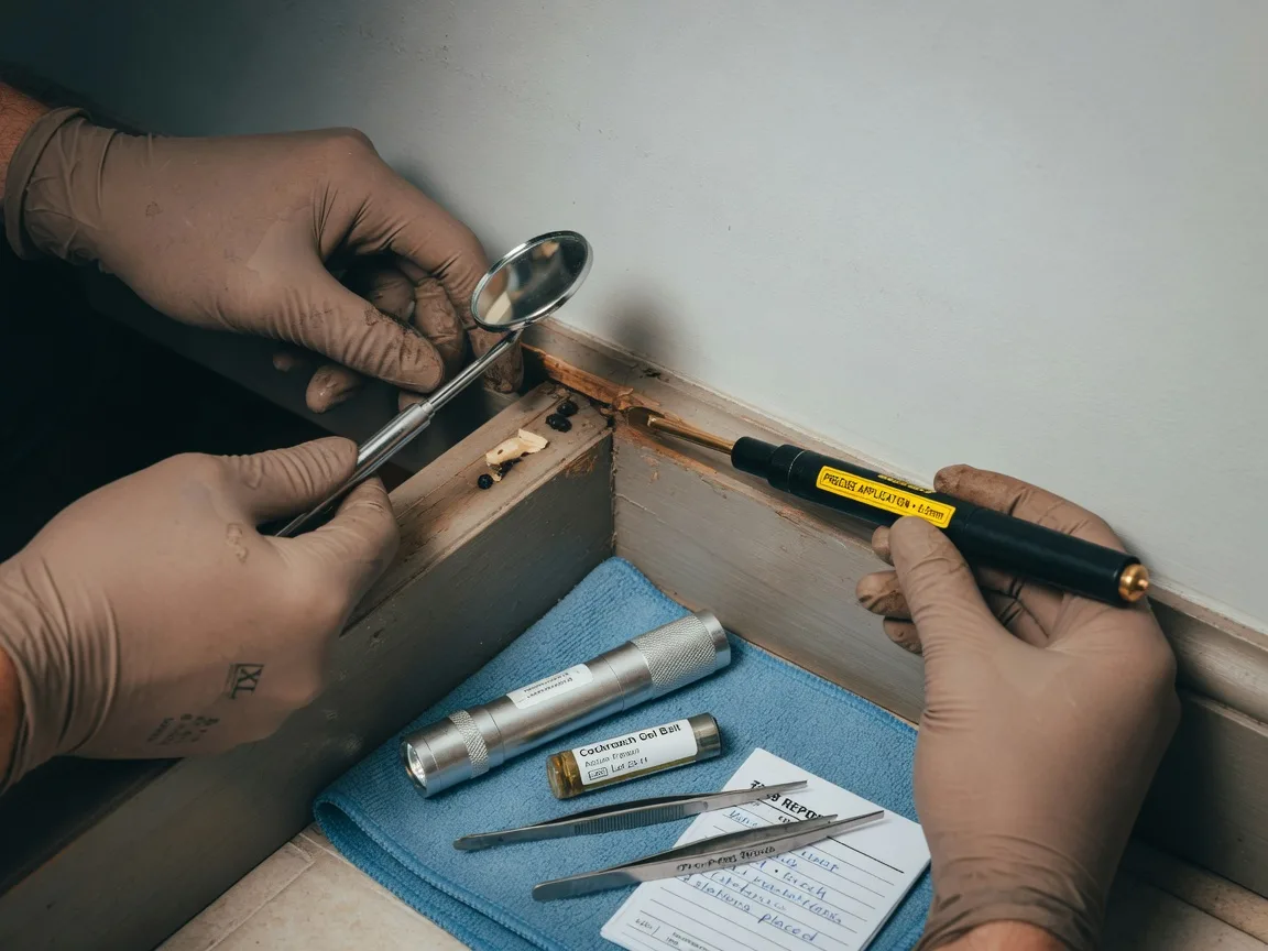 Why choose Emergency Pest Control in Farmington, CA